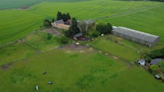 Free stock photo of aerial, aerial view, argyll