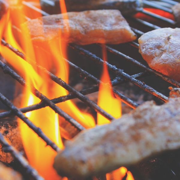 Winter BBQ sfeerbeeld 3