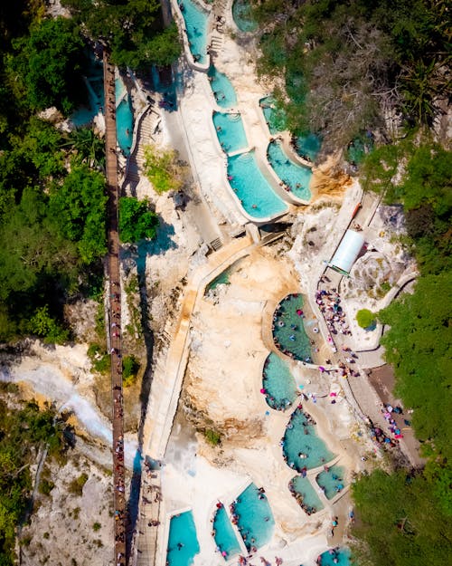 Základová fotografie zdarma na téma cíl cesty, grutas tolantongo, hidalgo