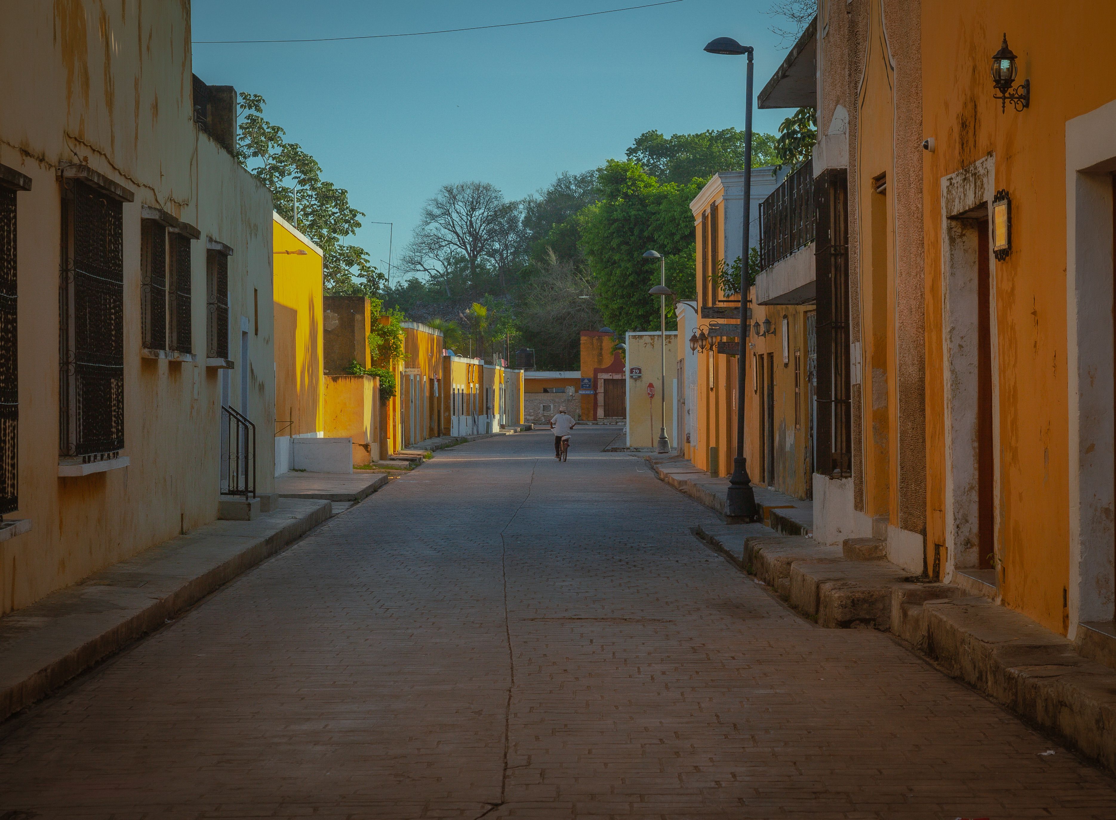 Izamal — Street, Izamal