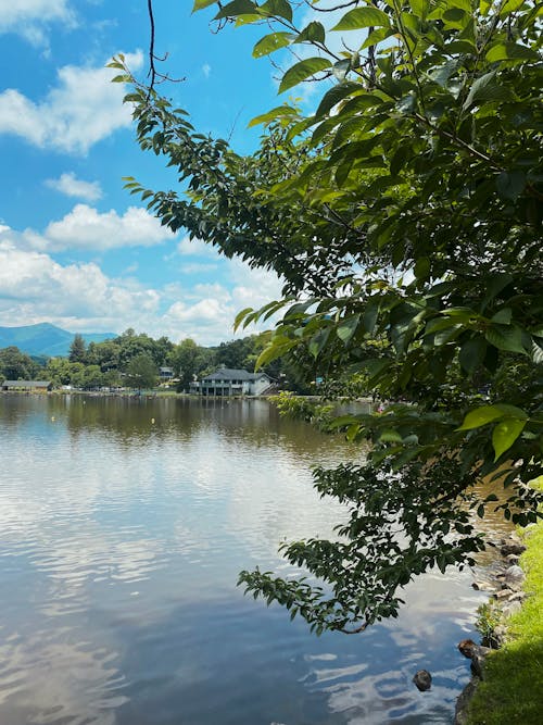 Free stock photo of beatiful landscape, beauty in nature, lake Stock Photo
