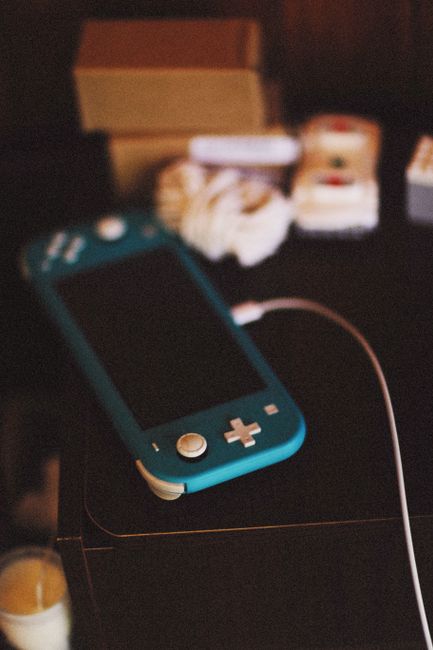 Nintendo Switch Lite (Kids Edition)