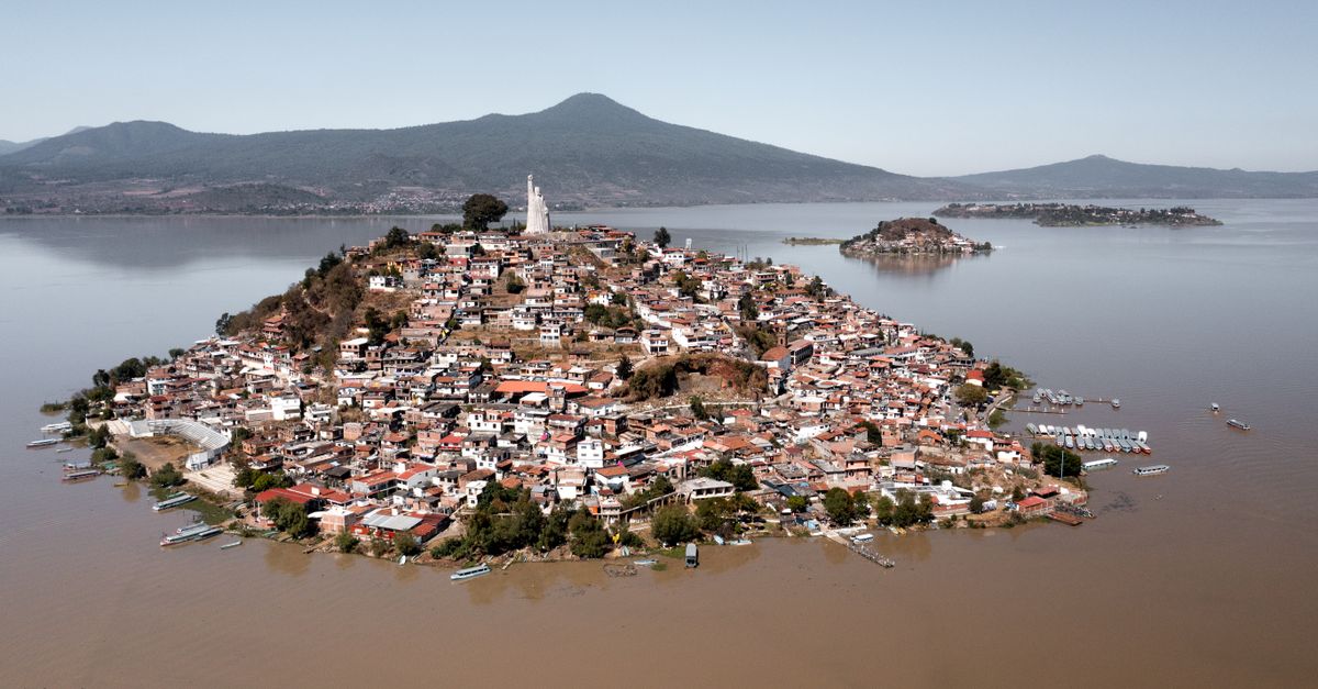 Lake Atitlán