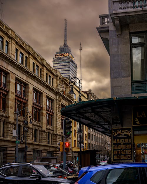 Foto profissional grátis de centro da cidade, cidade, cidade do méxico