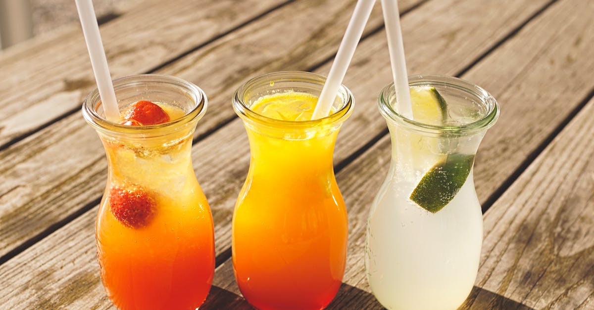 Does fresh orange juice help a cold