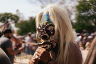 Free stock photo of church building, horse rider, mexican culture
