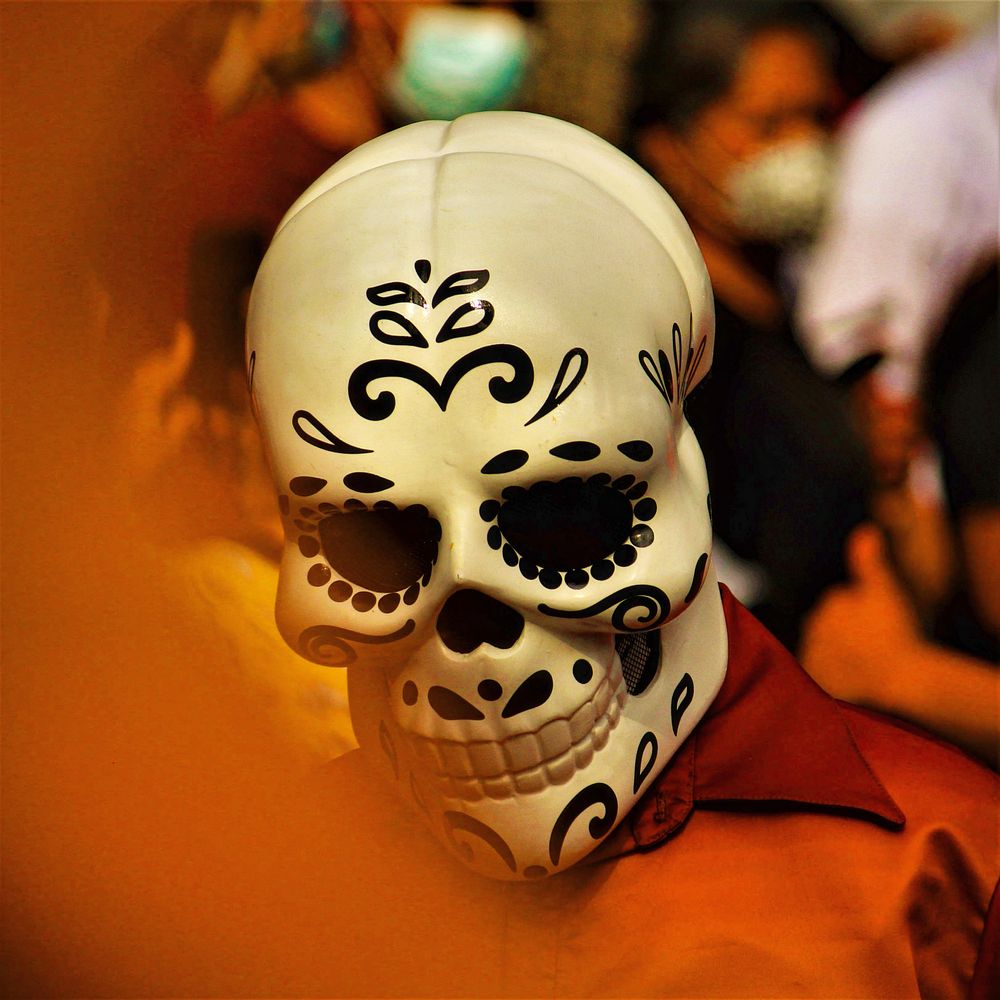 Skull Mask Photos, Download The BEST Free Skull Mask Stock Photos & HD ...