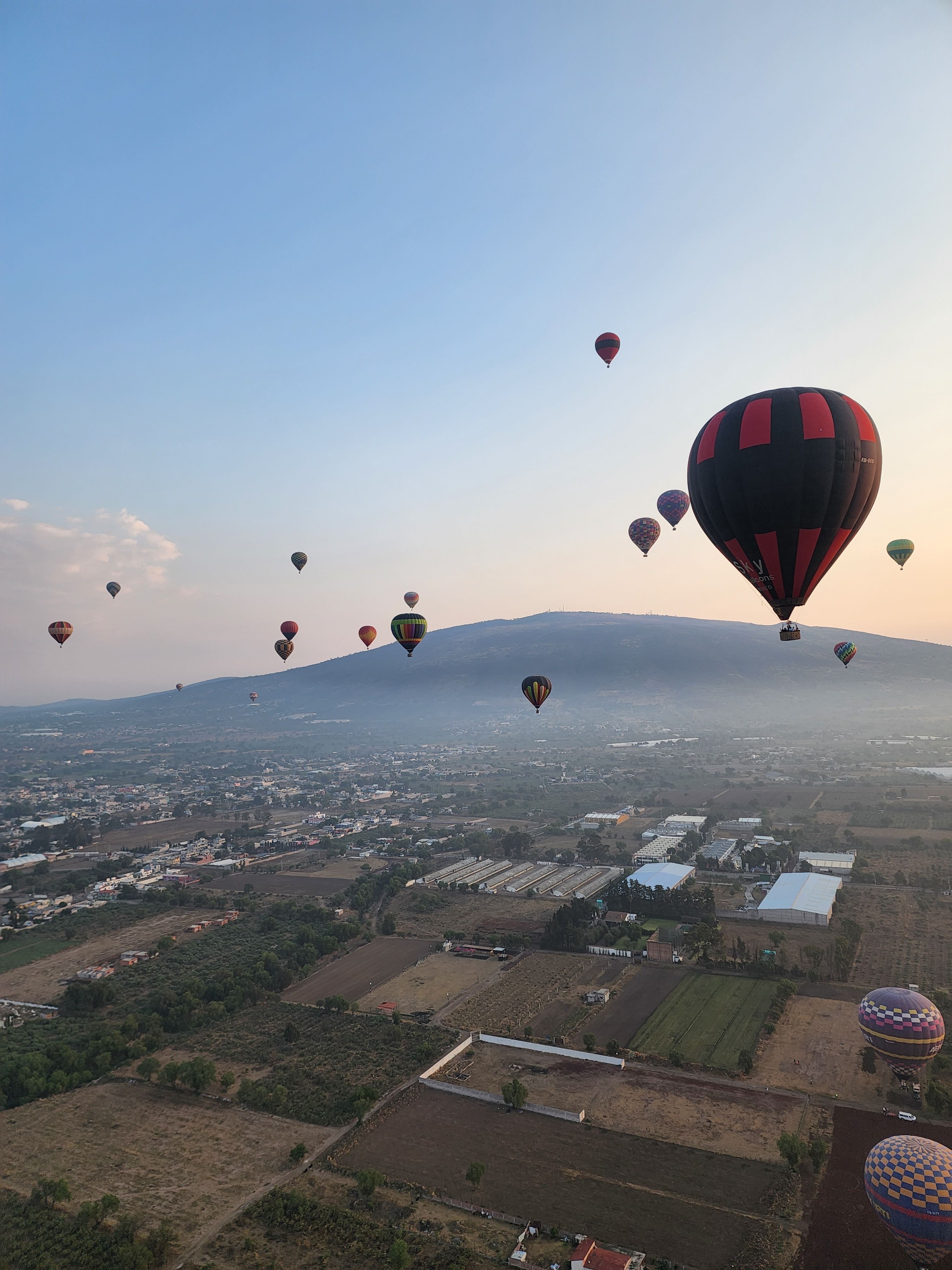 Balloon Flight