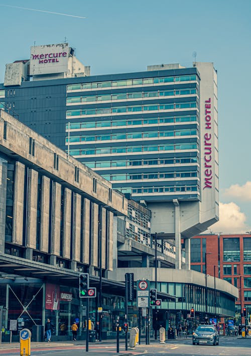 Fotobanka s bezplatnými fotkami na tému centrálne štvrte, centrum mesta, city street