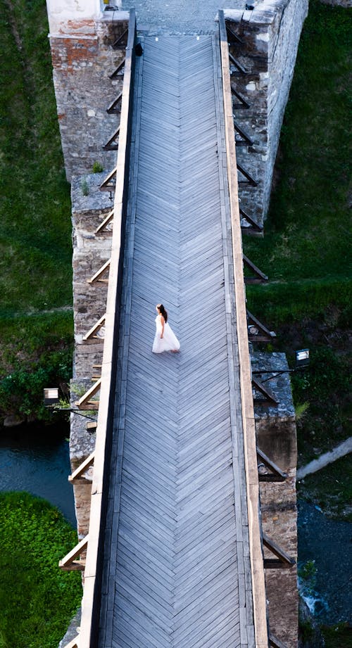 Kostenloses Stock Foto zu architektur, braut, brücke