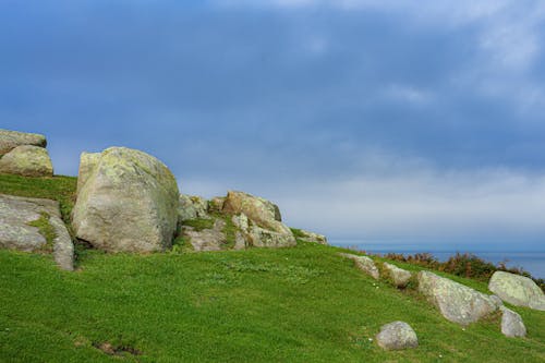 бесплатная Бесплатное стоковое фото с берег, голубое небо, горизонт Стоковое фото