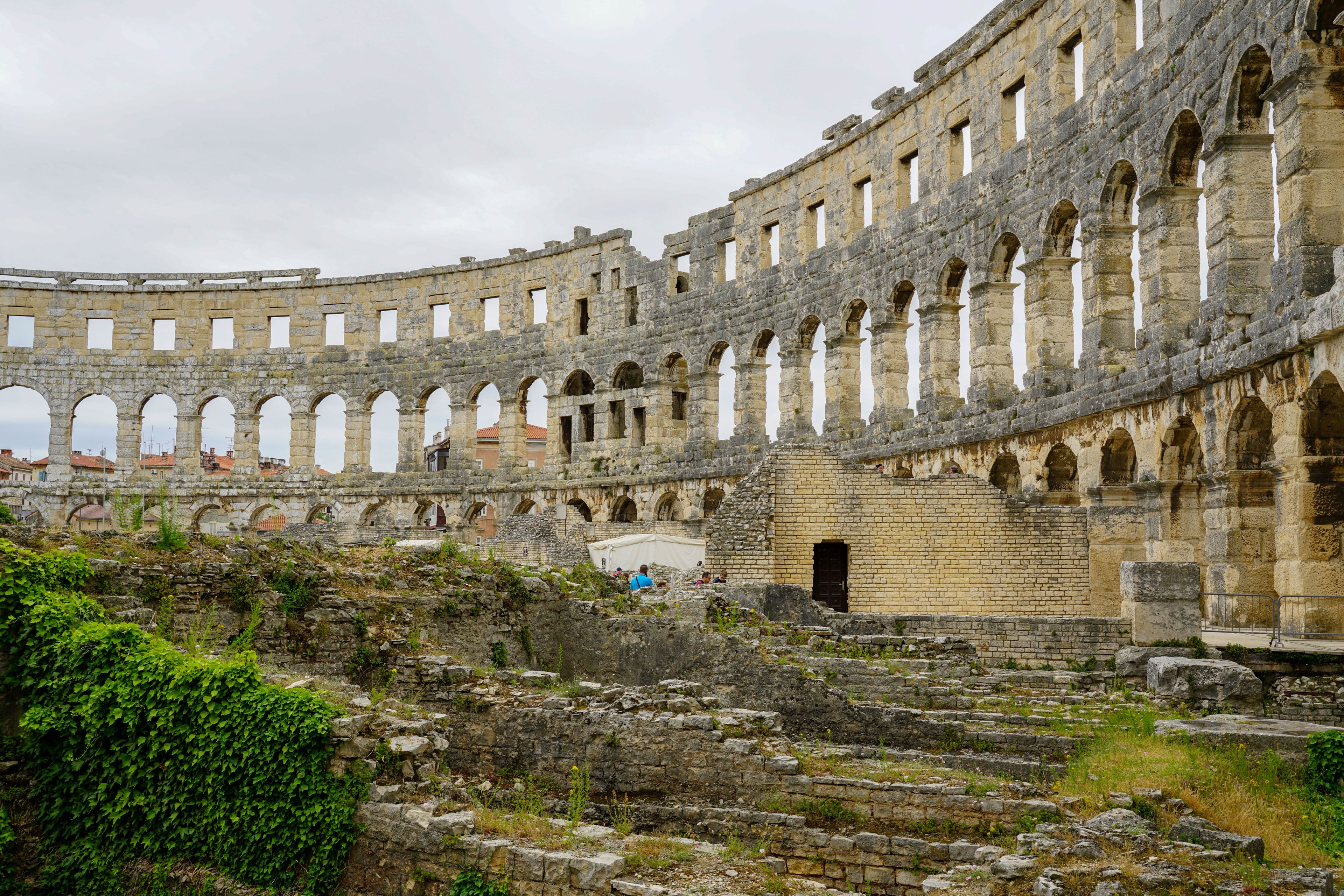 Pula, Croatia
