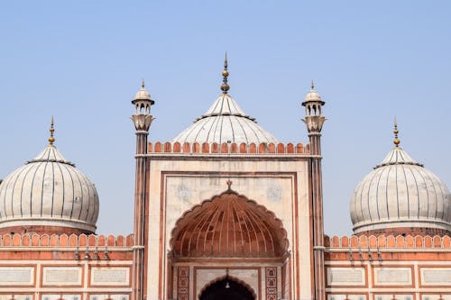 Foto d'estoc gratuïta de creença, Delhi, disseny exterior