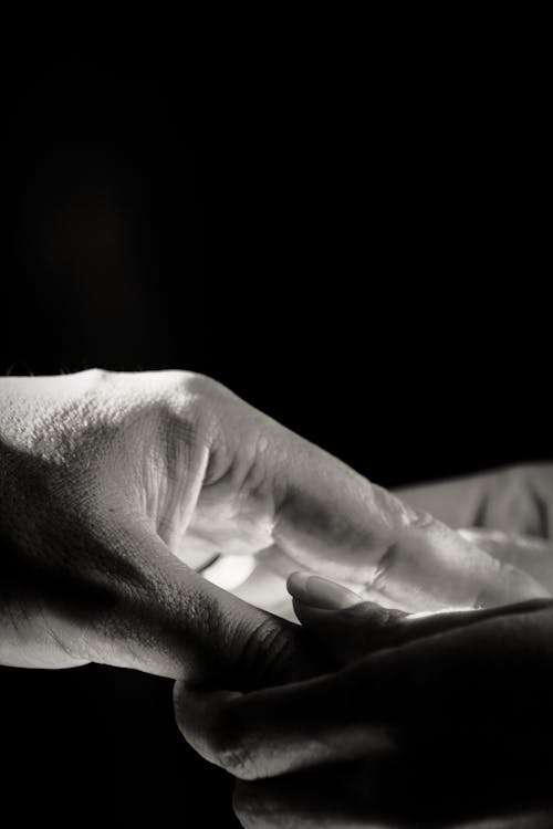 Free stock photo of hand shake, hands