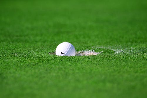 Immagine gratuita di giocando a golf, golf, pallina da golf