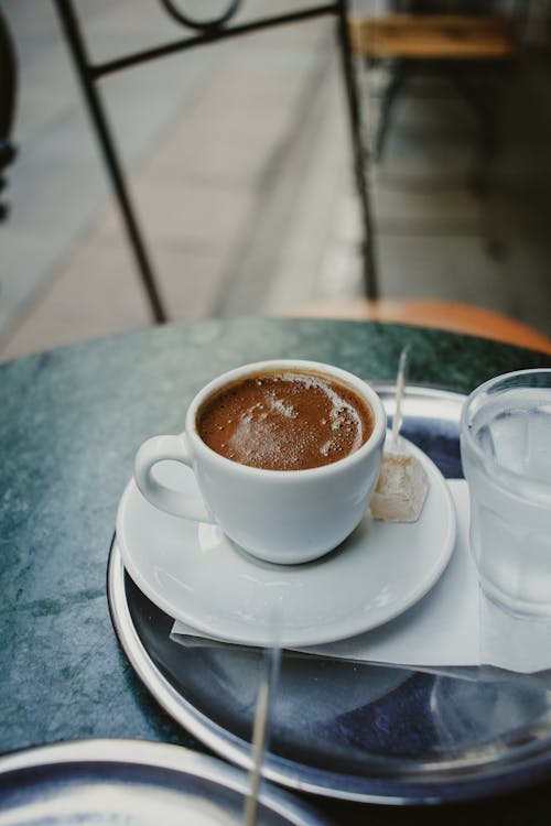 Ilmainen kuvapankkikuva tunnisteilla kahvi, kahvikuppi, kahvila