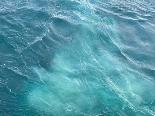 Foto stok gratis air biru, gelombang, lautan