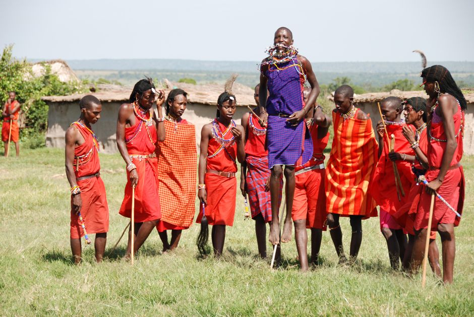 Discover the Vibrant Culture of East African Tribes