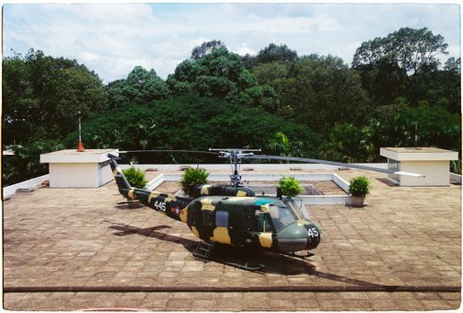 War Remnants Museum private visit — Ho Chi Minh City