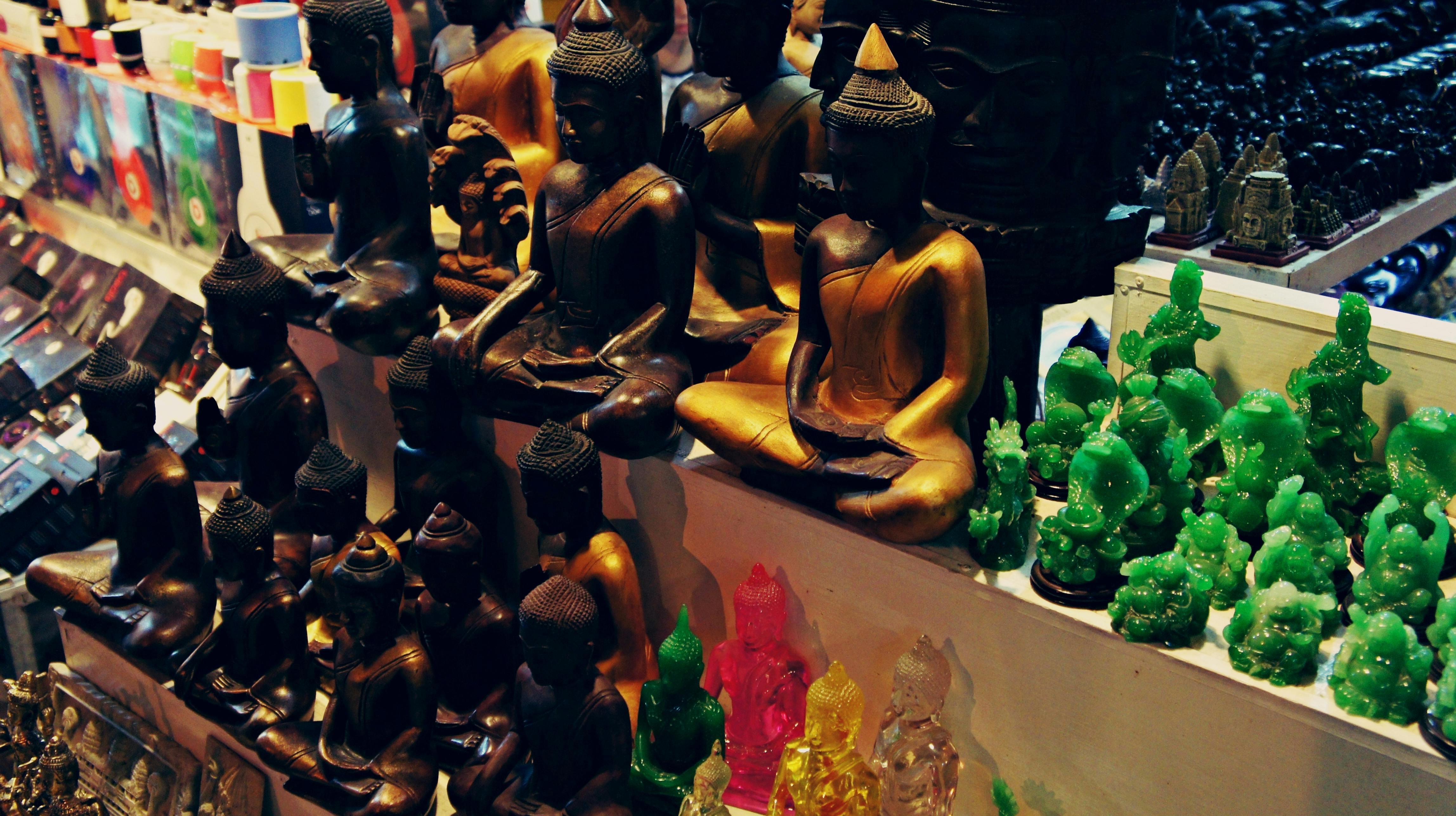 Free stock photo of souvenir