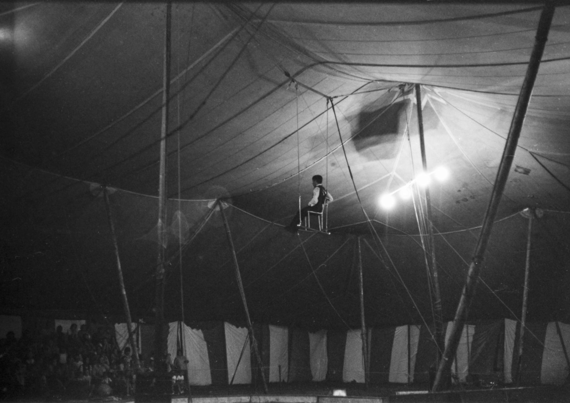Cours d'arts du cirque pour enfants (dès 2 ans)