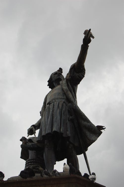 Immagine gratuita di cielo coperto, memoriale, monumenti