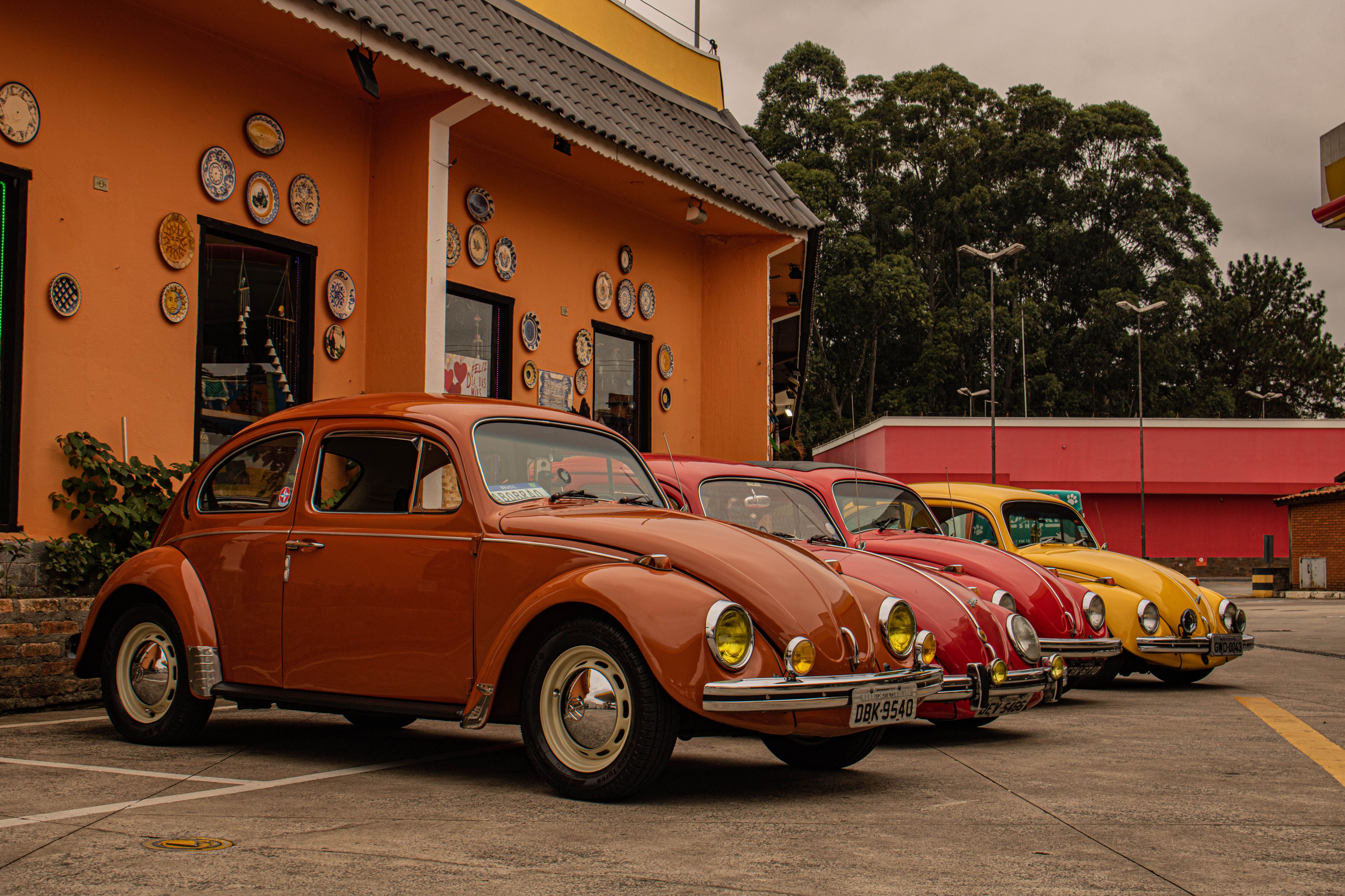 Volkswagen Beetle 1975