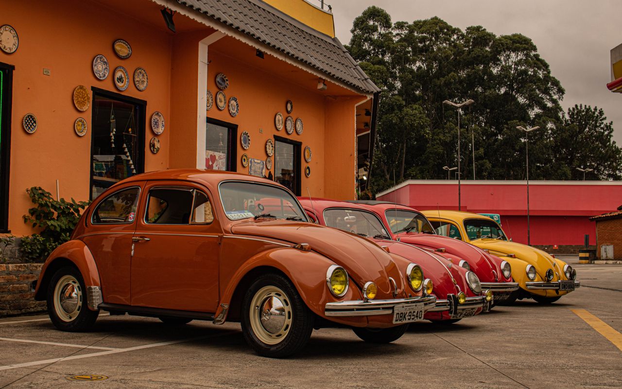 Volkswagen Beetle 1975