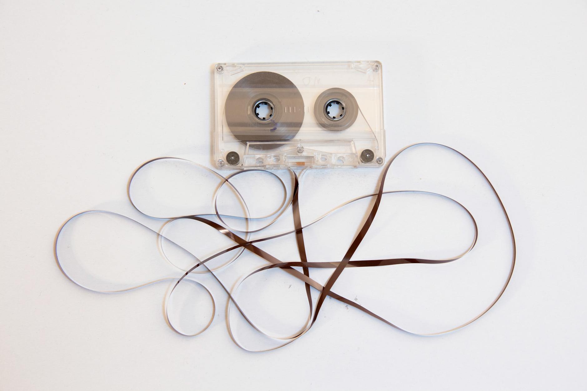 Make Your Own Cassette For First Dance