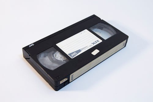 Fotobanka s bezplatnými fotkami na tému biele pozadie, klasický, VHS
