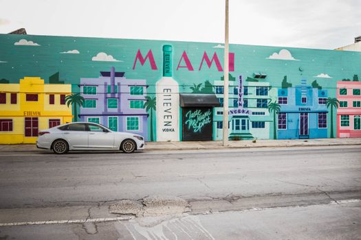 Little Havana cigar and Cuban lunch — Miami