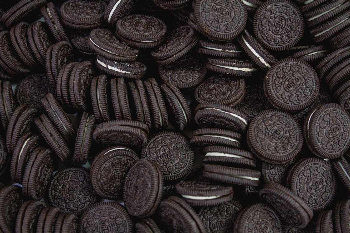 Бесплатное стоковое фото с oreo, еда, закуски