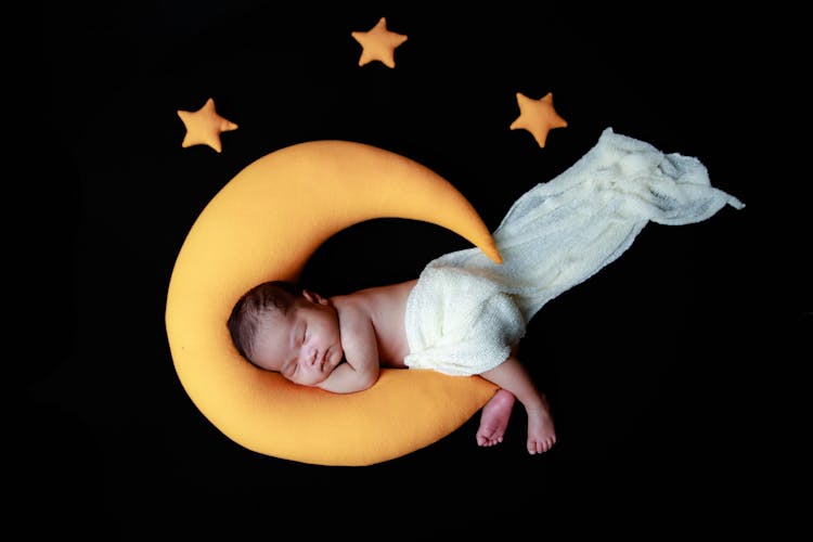 Newborn Baby Photoshoot 