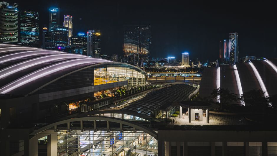Tech Companies Singapore