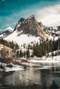 Lake Blanche Trail, Utah