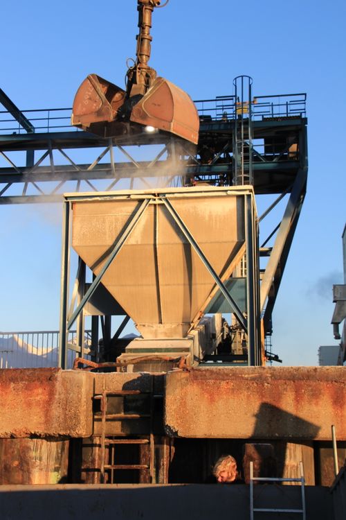 AZIENDA DI CALCESTRUZZI INFORTUNI