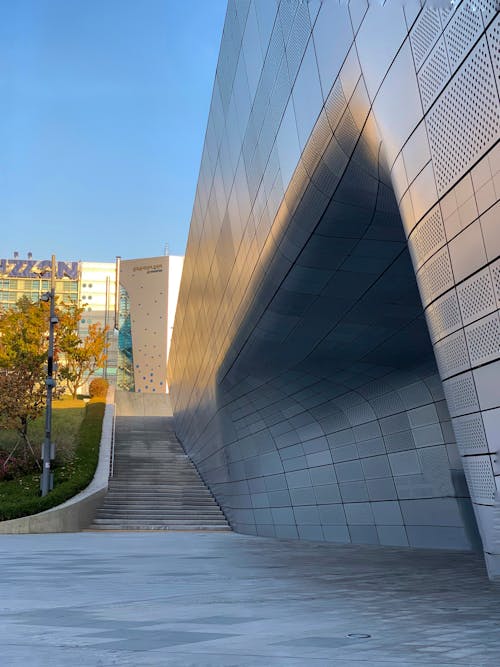 Modern Culture Center in Seoul