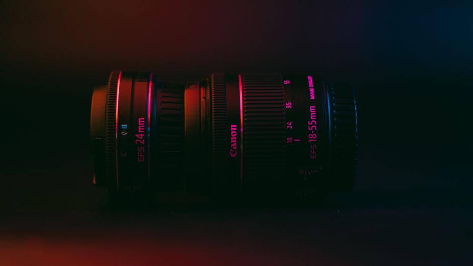 Objetivas Canon EF com motor USM e STM compatíveis com adaptador Metabones EF-MFT