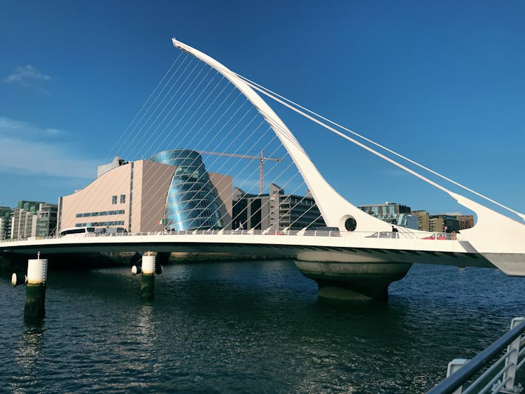 Samuel Beckett Bridge