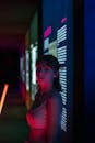 Neon Woman