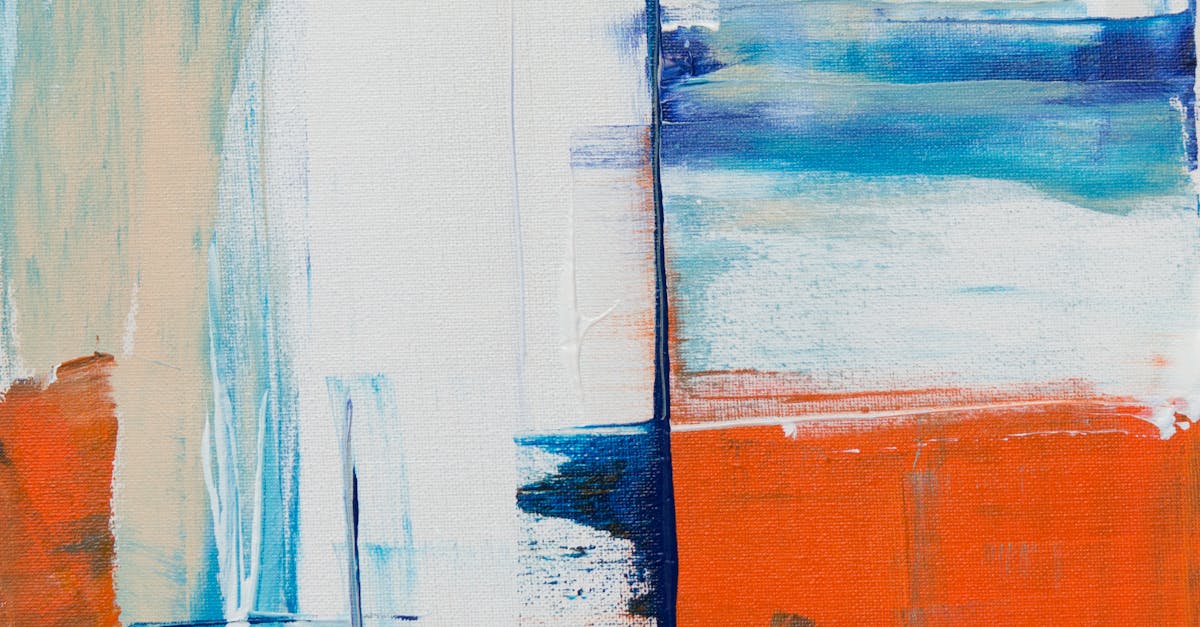 How long does acrylic paint take to dry on walls