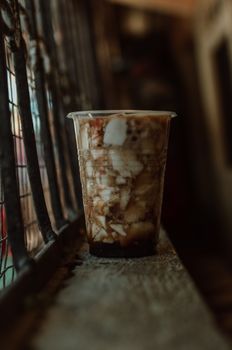 Taho (Tofu Pudding)
