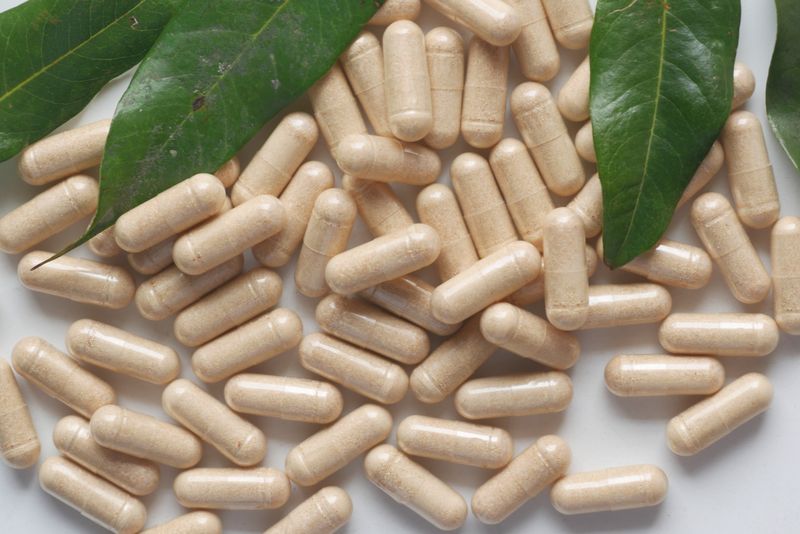Authentic Ayurvedic herbs