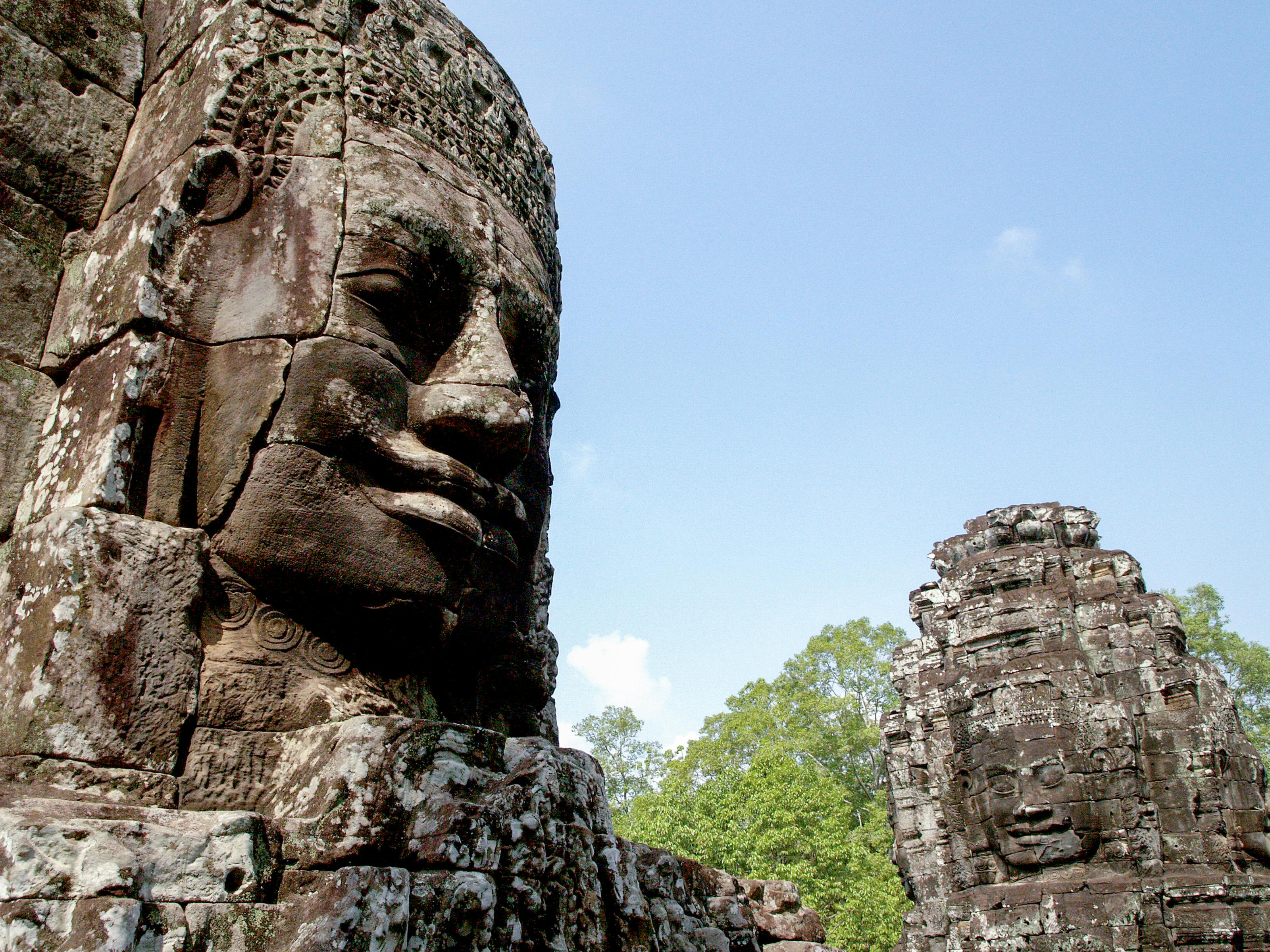 Free stock photo of ancient, angkor, architecture