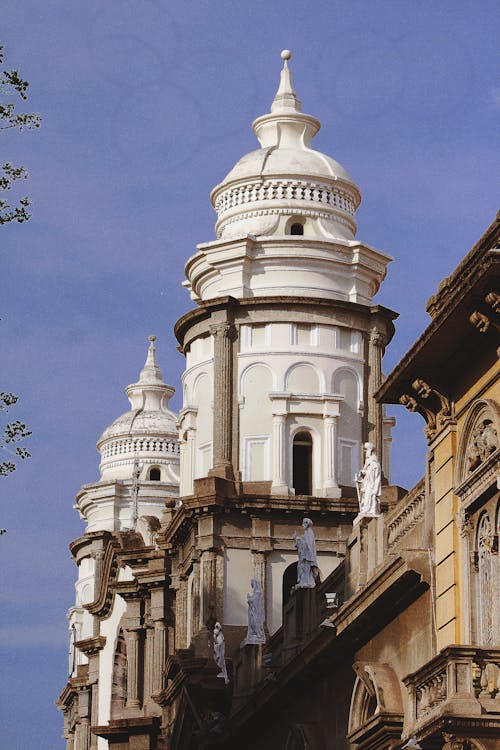 Fotos de stock gratuitas de bóveda, catedral, edificio