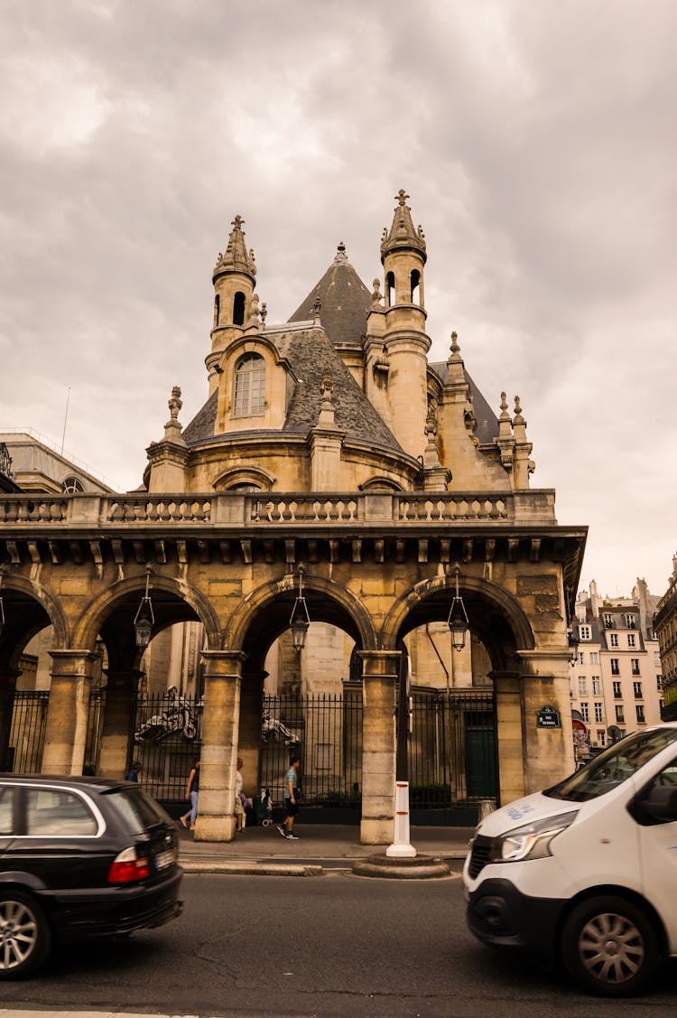 Church In Paris