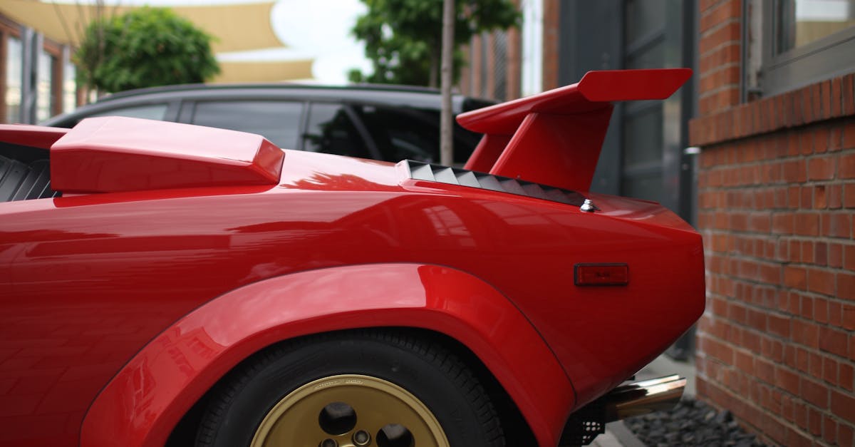 Foto Di Studio Professionali Di Automobili