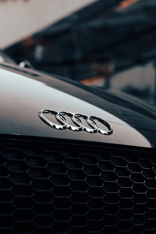 Kostenlos Audi R8 Negro Stock-Foto