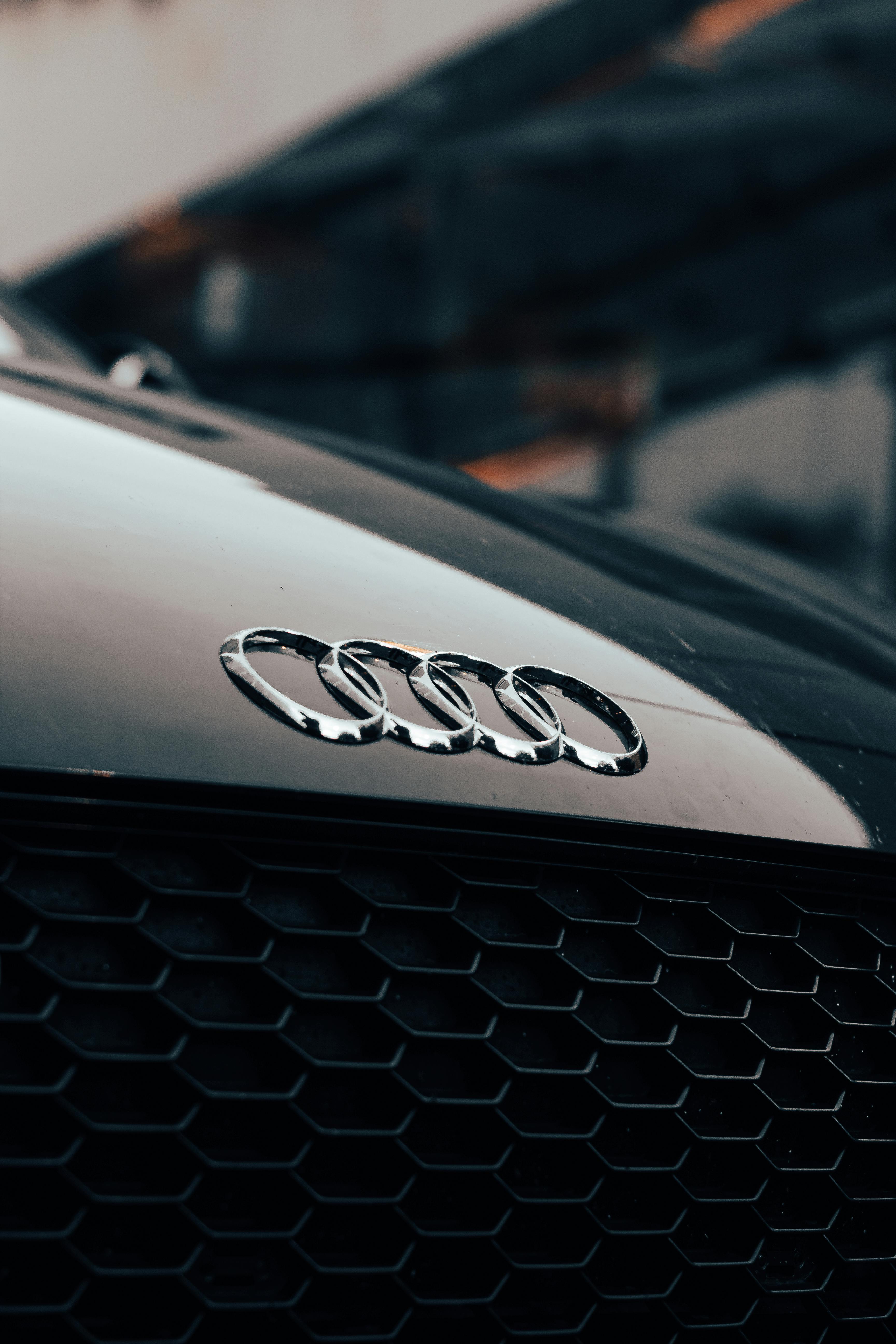 audi wallpaper black