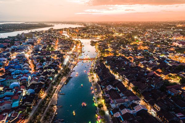 City Highlights Tour in Hoi An